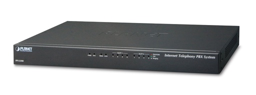 Sistema PBX de Telefonía Por Internet (200 Registros de Usuarios SIP)