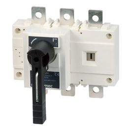 Interruptor - seccionador SIRCO de 3x400A 415VAC / 500VDC