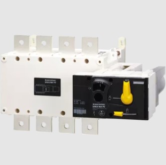 Interruptor - seccionador motorizado SIRCO MOT AT 690VAC / 440VDC