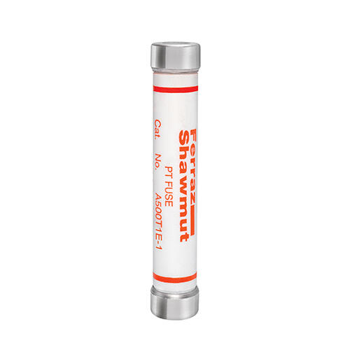 Fusible Mersen (Ferraz) serie A500T, 5kV, Potential Transformer fuses 5" (127 mm)