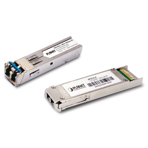 Transceptor de Fibra PLANET SFP28-25G (SR, LR, LA10, LB10)