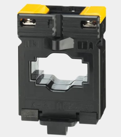 Transformador de corriente con pletina o cable pasante TCB 26-40, 400A/5A 5VA Cl.1 Socomec