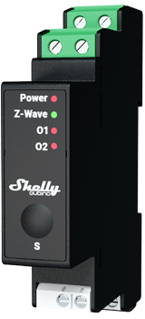 Wave Pro Shutter (US)