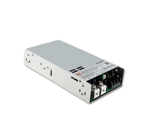 Fuente de Poder Industrial AC/DC 750W MEAN WELL NSP-750 con PFC