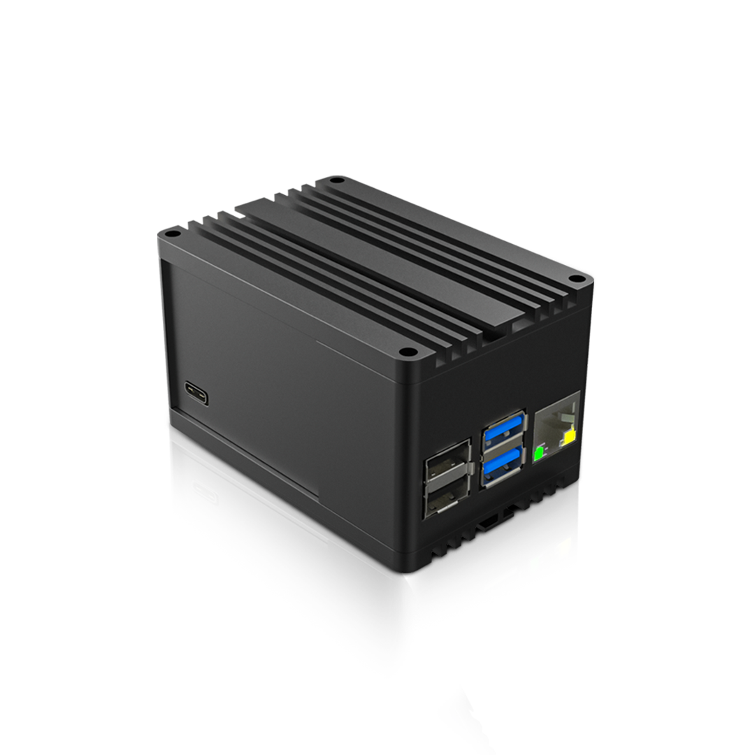 WisGate Developer D4H 2GB RPi4 Memory Storage