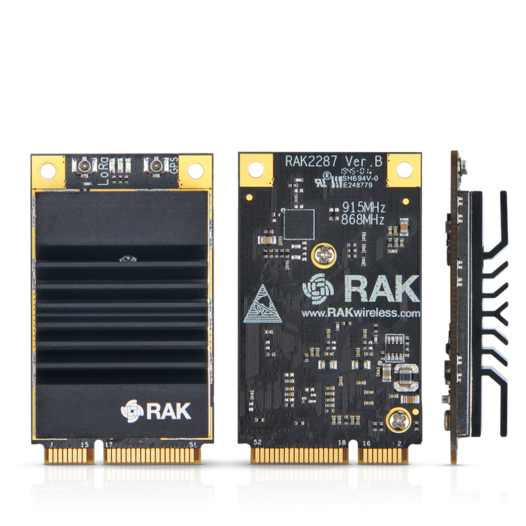 WisLink LPWAN Concentrator RAK2287 SPI without GPS
