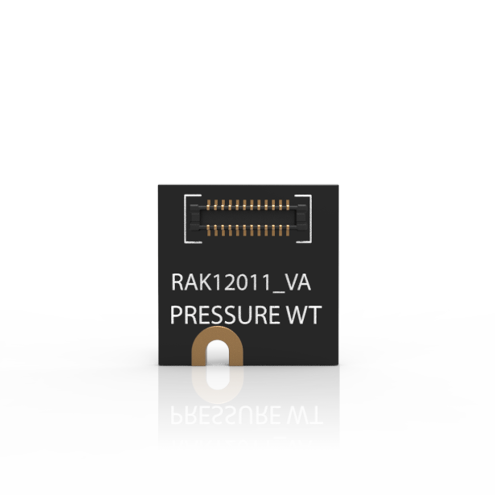 Sensor de presión barométrica a prueba de agua STMicroelectronics LPS33HW RAK12011