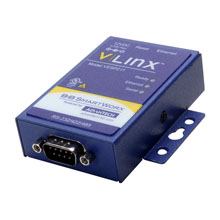 Servidor serie Ethernet ultracompacto de 1 puerto RS-232/422/485