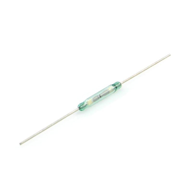 REED SWITCH contacto NA 1A 25W 1.000VCC-56,8X21,0X2,6mm