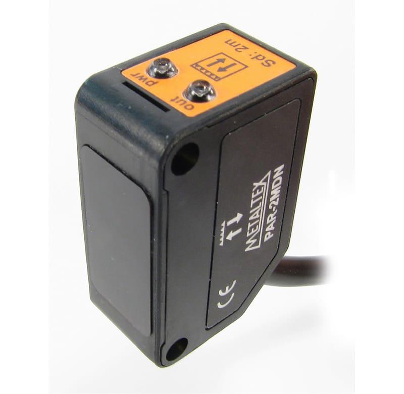 Sensor Fotoeléctrico Barrera PNP 5m