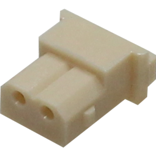 conector hembra para cable, 2 pines, paso 2,50mm (use terminal hembra-SPT1)