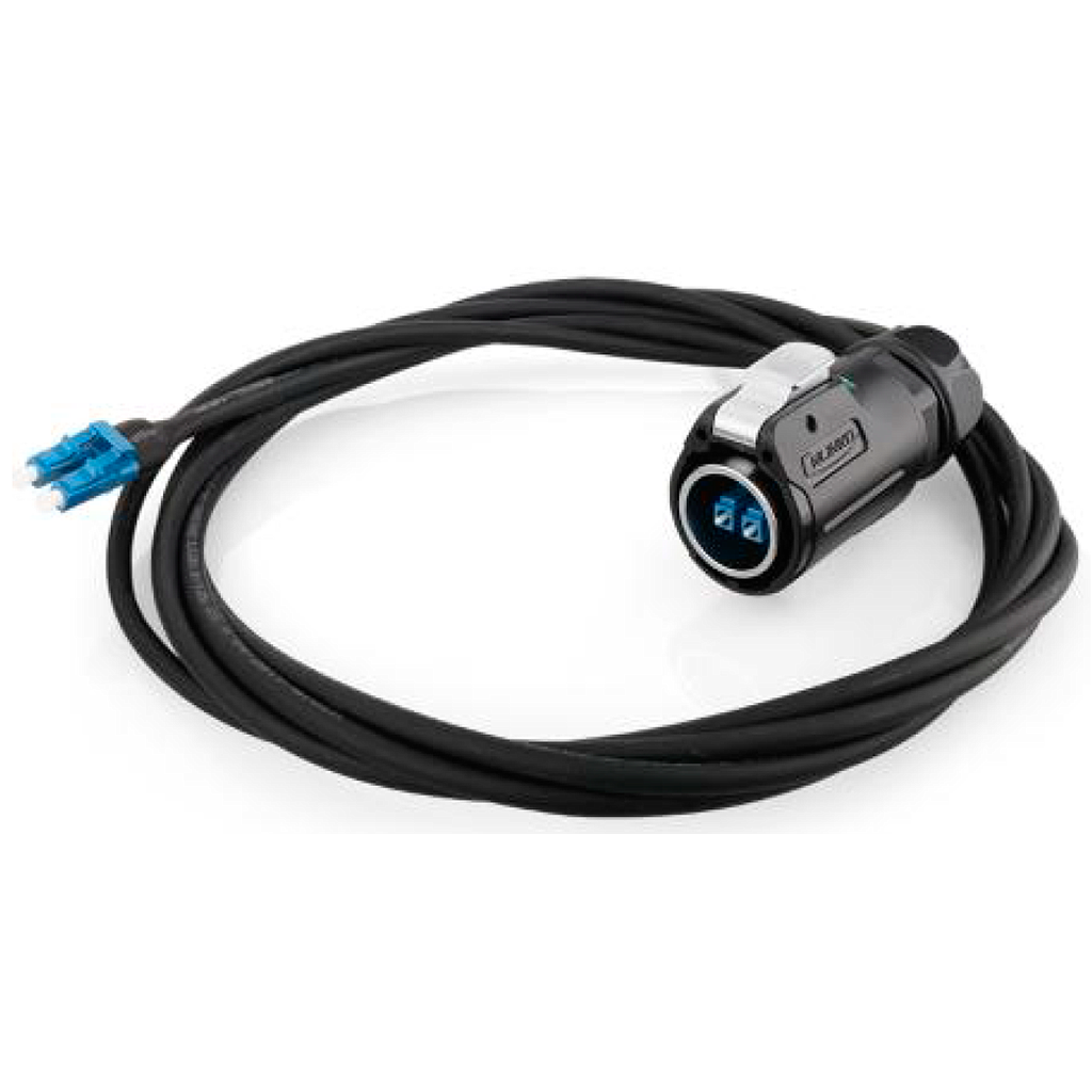 Conector Serie LP-24 Fibra óptica Plug cable 3 Metros CNLINKO