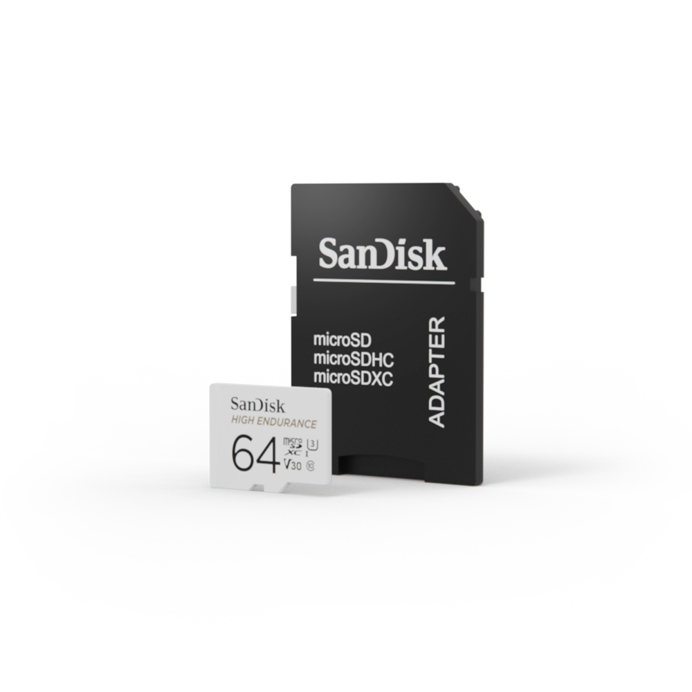 64GB SD Card Kit