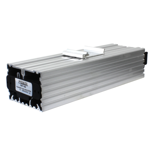 Calefactor para tablero eléctrico 200W 110-220VCA/CC