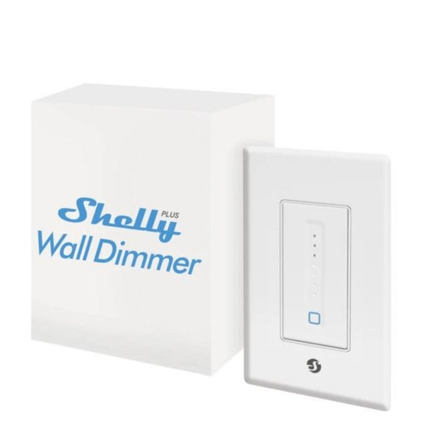 Dimmer 0-10V. 120VAC Controlador de atenuador inteligente Wi-Fi 0-10 VCC para todas las instalaciones eléctricas