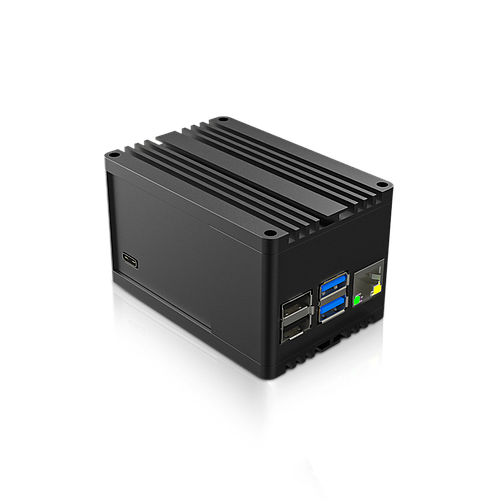 WisGate Developer D4H 2GB RPi4 Memory Storage