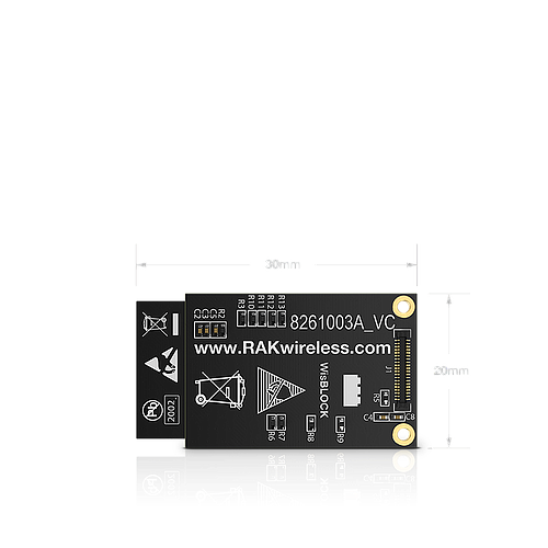 WisBlock WiFi Module RAK11200