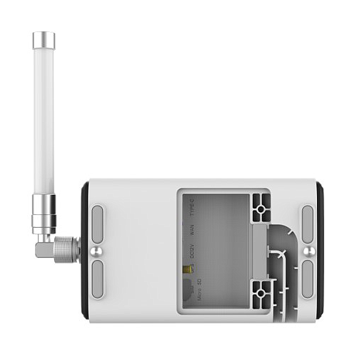 Gateway 1LAN/WLAN/POE/Antena externa