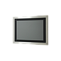 17" 4:3 (1280 x 1024), 350 nits, Stainless Steel 316 IP65 front panel, with 5-Wired Resistive Touch screen, USB interface,1 VGA,  USB interface, DC 12~24V, Phoenix Connector