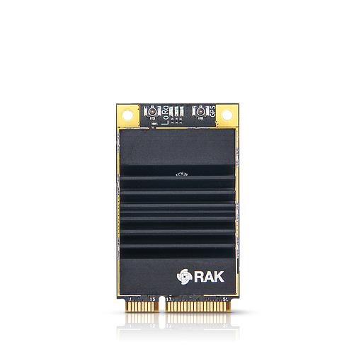 WisLink LPWAN Concentrator RAK2287 SPI with GPS