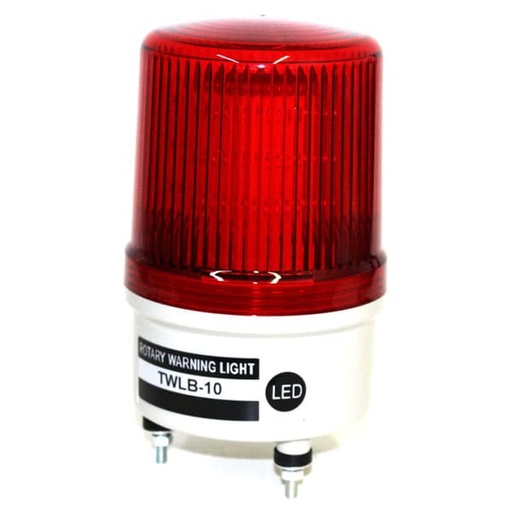 balizas con tecnología LED