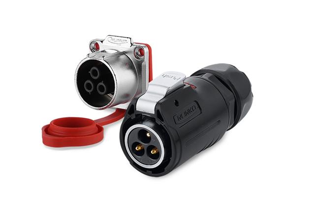 Conectores circulares CNLINKO