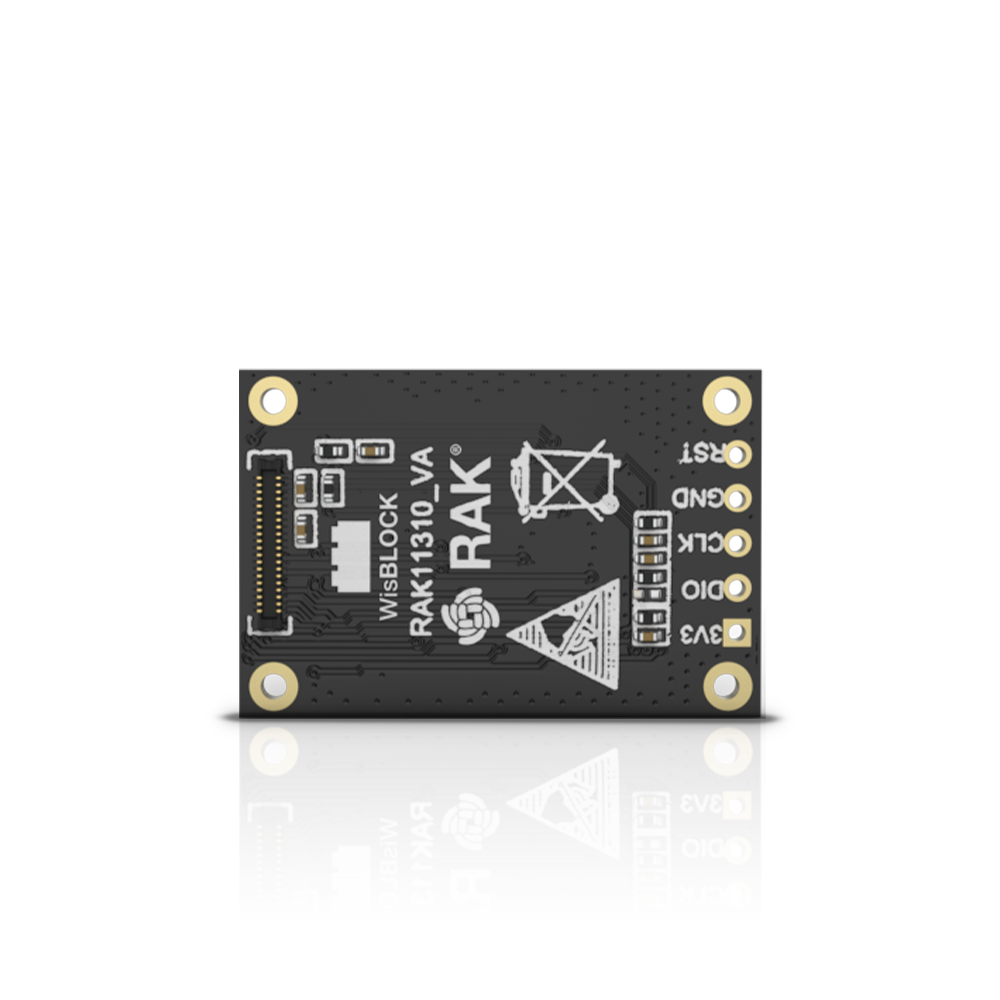 Raspberry Pi RP2040 Core Module for LoRaWAN with LoRa SX1262