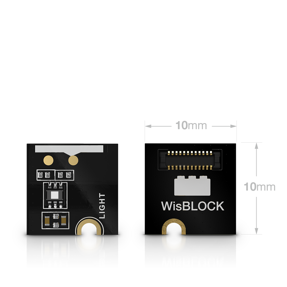 WisBlock Ambient Light Sensor RAK1903