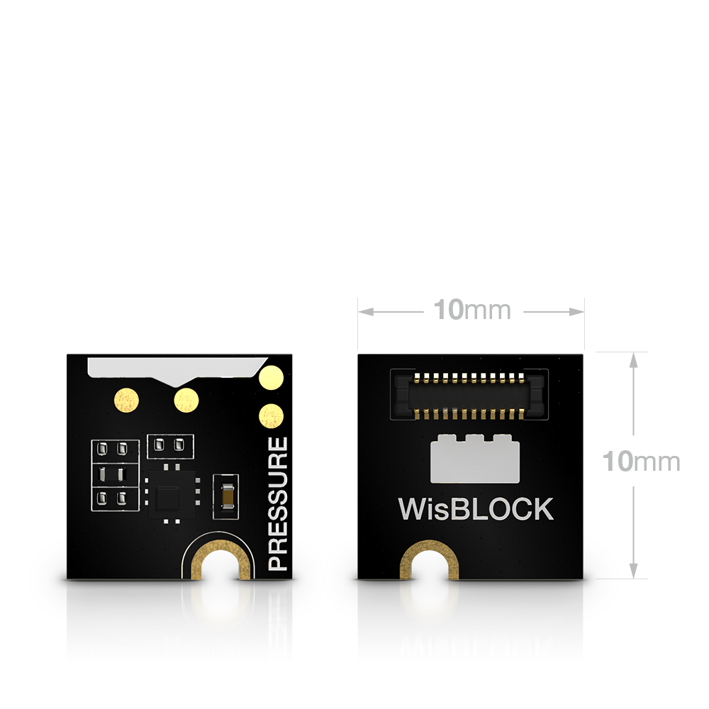 WisBlock Barometric Pressure Sensor RAK1902