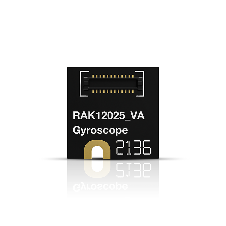 Gyroscope Sensor RAK12025