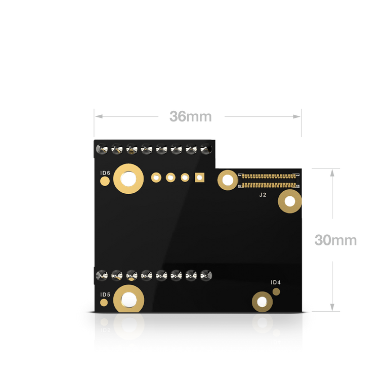 WisBlock Sensor Adapter Module RAK1920