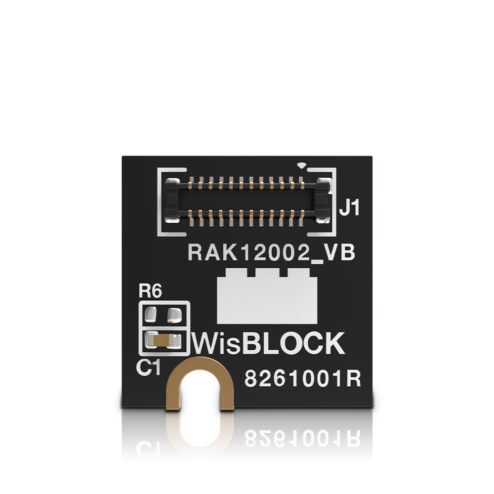 WisBlock RTC module RAK12002