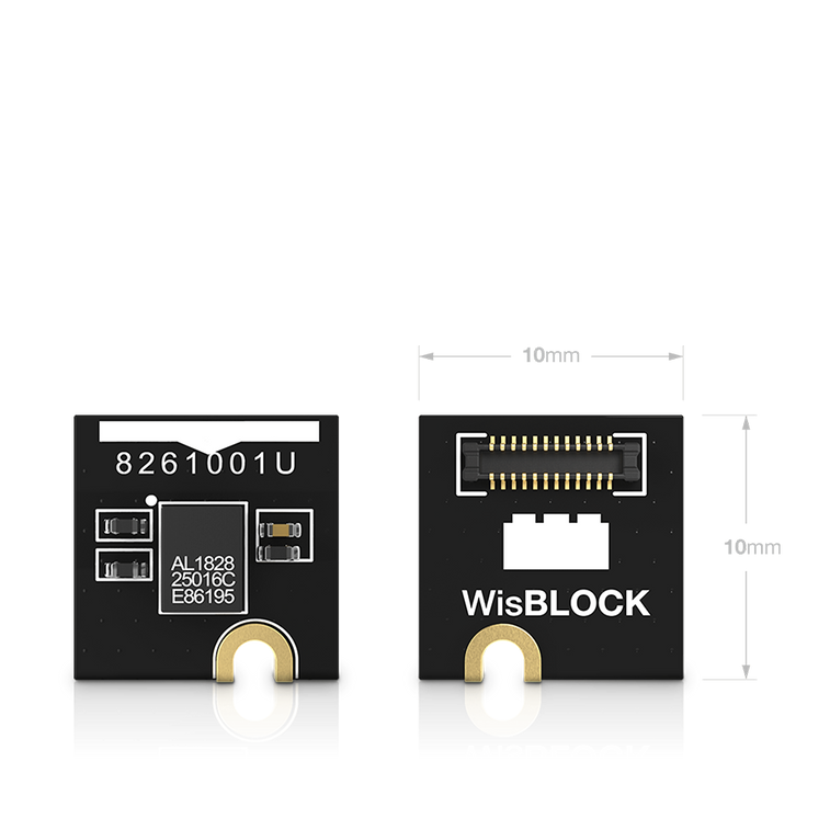 WisBlock Flash Module RAK15001