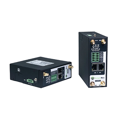 Router 4G Industrial A512433 ( CAT6 & CAT4) / Dual SIM, 2x LAN, OpenVPN, WLAN