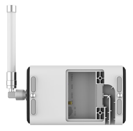 Gateway 4G/1LAN/WLAN/POE/Antena externa