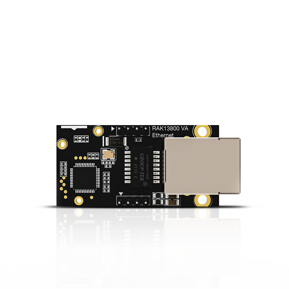 Módulo Ethernet WIZnet W5100S-L RAK13800