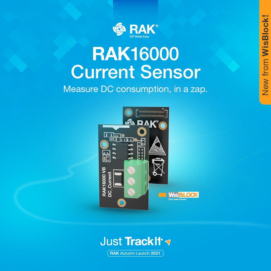 Sensor de corriente CC 3A Texas Instruments INA219BID RAK16000