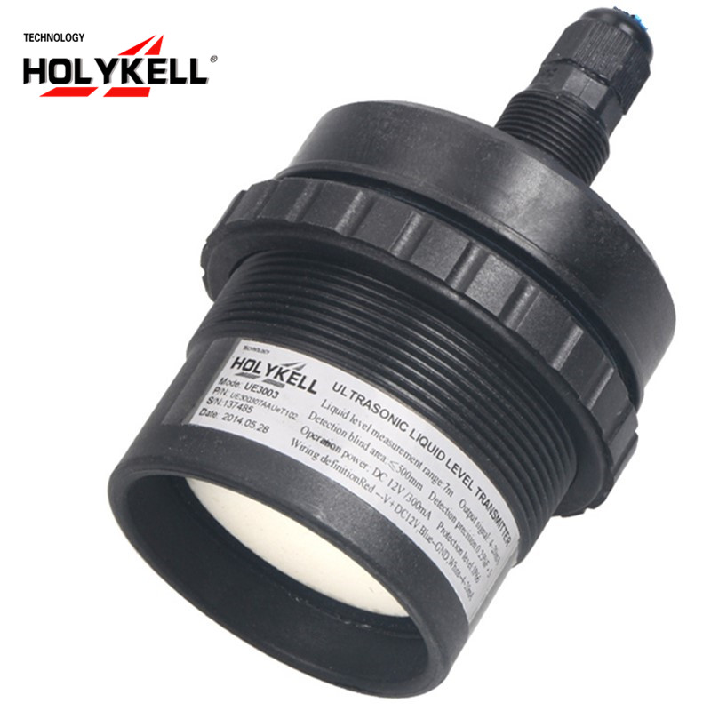 Sensor ultrasónico 0-15 metros 4-20mA | Zona Industrial