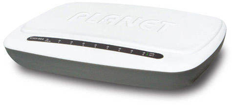 8-Port 10/100/1000BASE-T Gigabit Ethernet Switch
