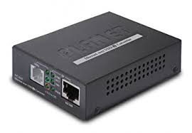 Conversor 100/100 Mbps Ethernet por VDSL2