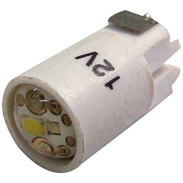 Lámpara LED para Botón P16 - 12V - blanco