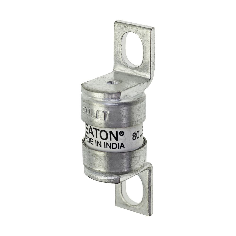 Cooper Bussmann 100A LET FF Bolted Tag Fuse, 240 V ac