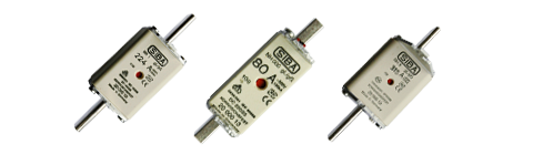Micro switch SIBA 5A 250V para fusibles SQB1 a SQB3  y NH00 DIN80