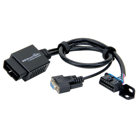 Intelligent OBDII Data Interface - with integrated Y-cable