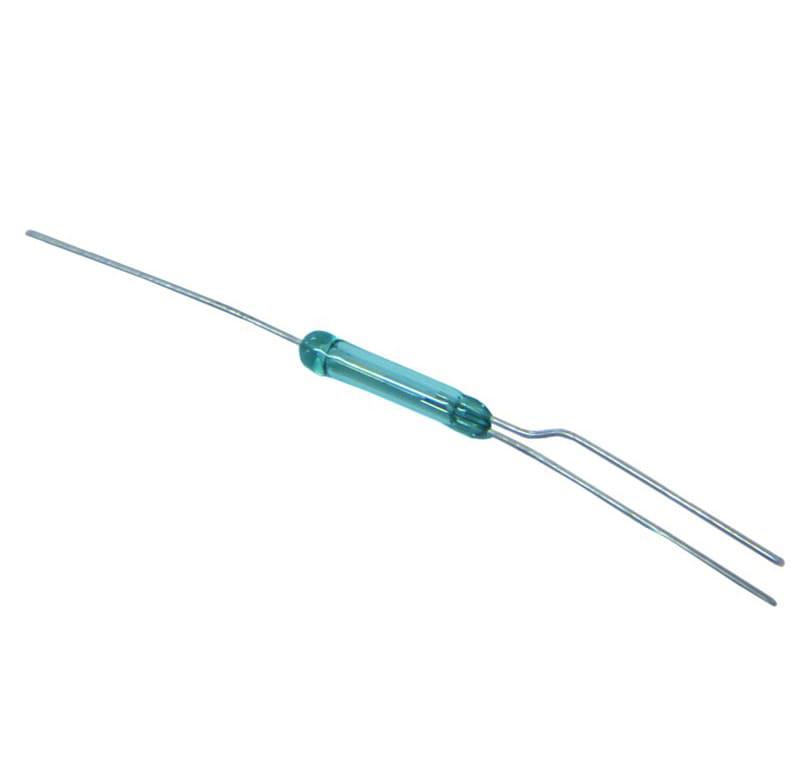 REED SWITCH contacto REVERSIBLE 0,25A 3W 100VCC-52,6X14,3X2,7mm