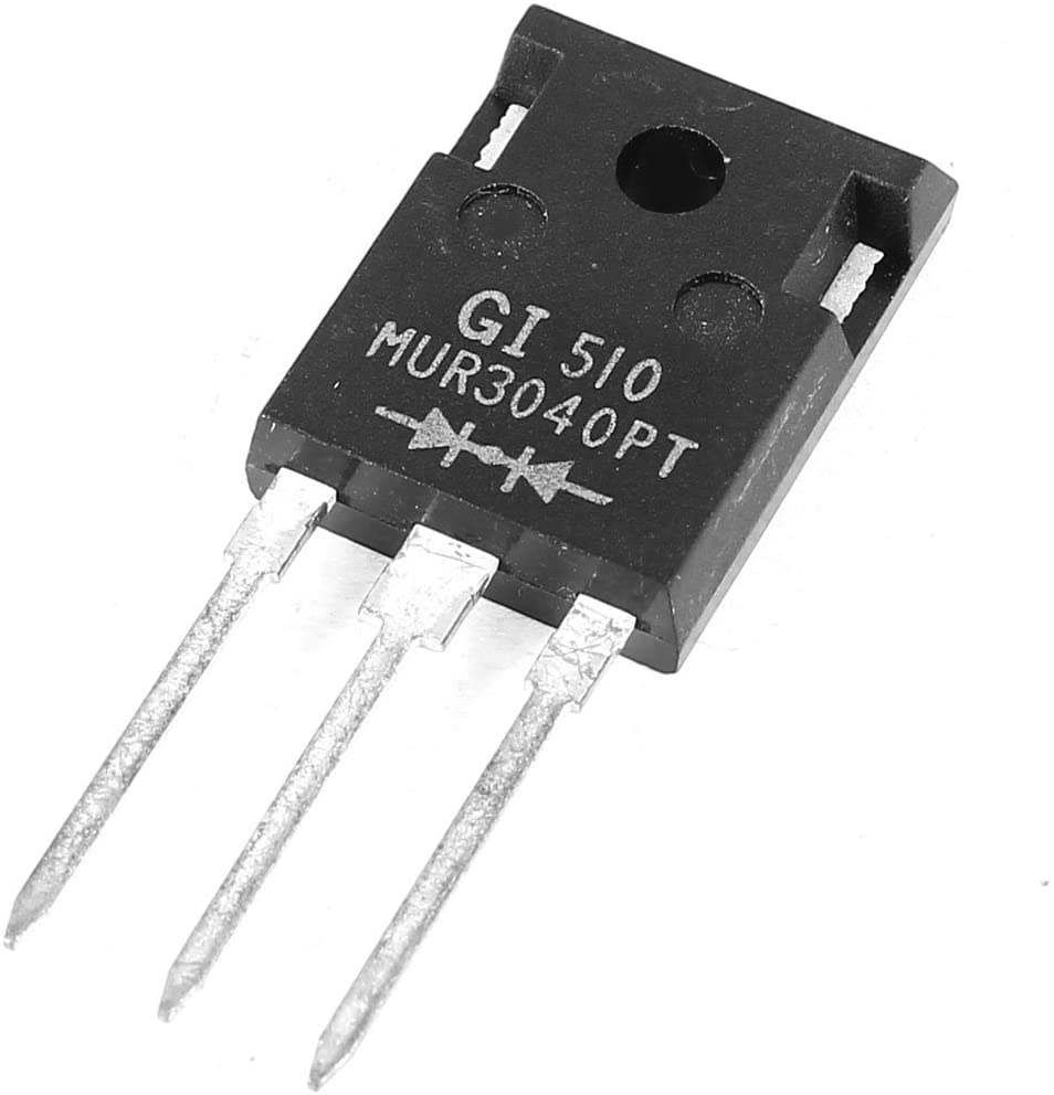 SEMICONDUCTOR ULTRARAPIDO, 30A 400V TO-218