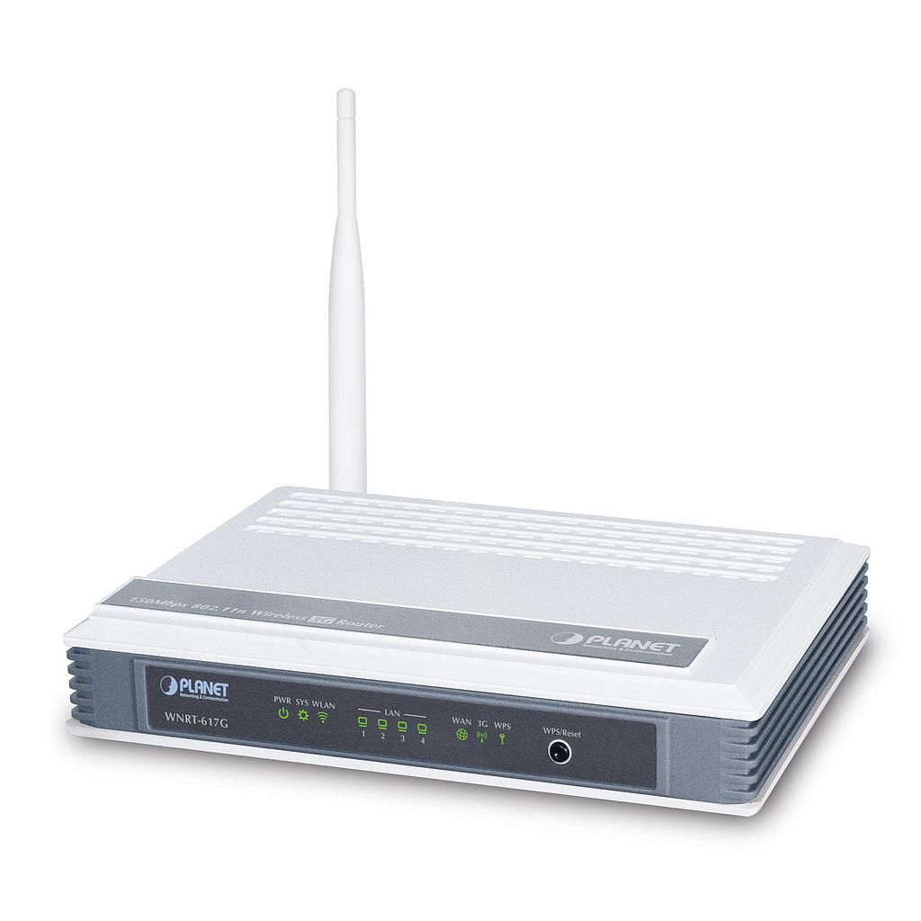 150Mbps 802.11n Wireless 3G/4G Router