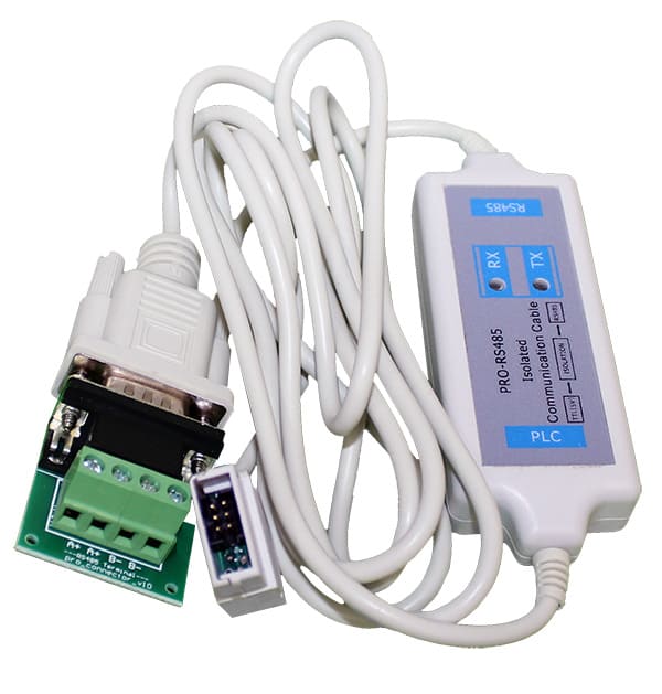 Cable Convertidor para RS485 Mini PLC Nexo