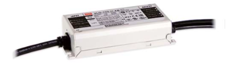 Driver LED Mean Well XLG-100-H-AB 27-56VDC 100W 700mA Dimmer 3 en 1