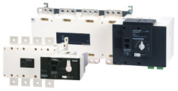 Desconectador SIRCO MOT PV 4X2000A, 1000VDC operacion remota